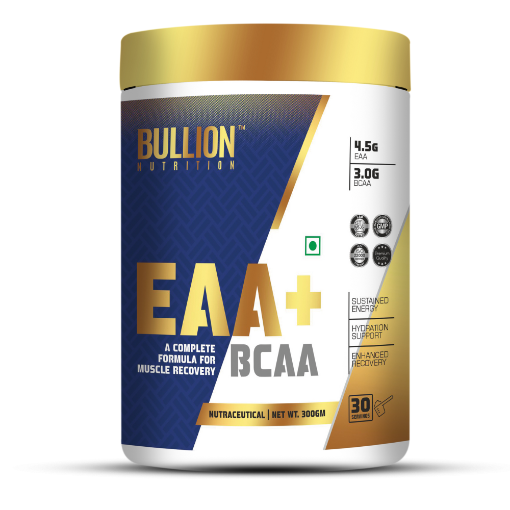 Bullion EAA & BCAA
